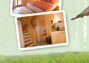 Brandluckner Nesterl - Ferienhaus, Almhtten Urlaub - Almenland Steiermark sterreich