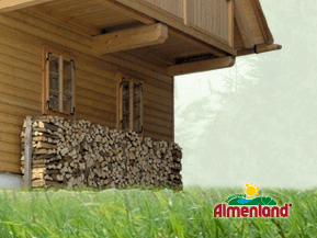 Brandluckner Nesterl - Ferienhaus, Almhtten Urlaub - Almenland Steiermark sterreich